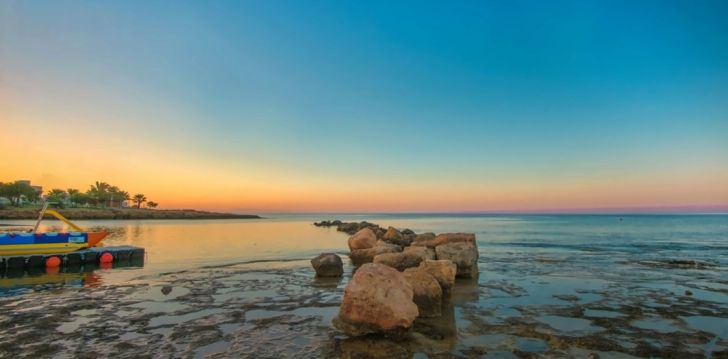 Perepuhkus Küprosel, 4* hotellis MARLITA BEACH HOTEL APARTMENTS! 5