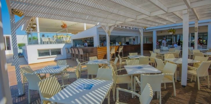Perepuhkus Küprosel, 4* hotellis MARLITA BEACH HOTEL APARTMENTS! 8