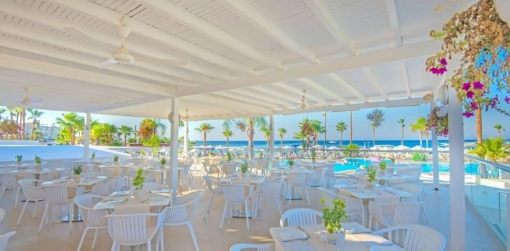 Perepuhkus Küprosel, 4* hotellis MARLITA BEACH HOTEL APARTMENTS! 9