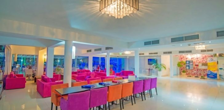 Perepuhkus Küprosel, 4* hotellis MARLITA BEACH HOTEL APARTMENTS! 11