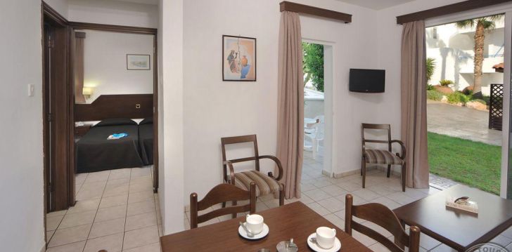 Puhkus Ayia Napas, 4* hotellis PETROSANA! 4