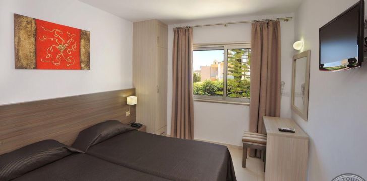 Puhkus Ayia Napas, 4* hotellis PETROSANA! 3