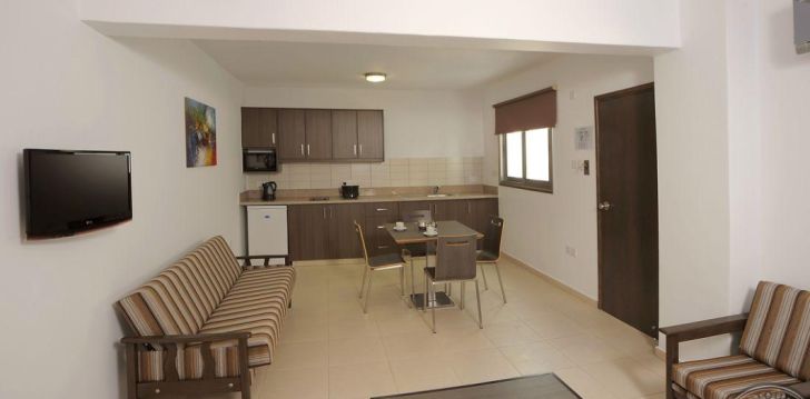 Puhkus Ayia Napas, 4* hotellis PETROSANA! 5