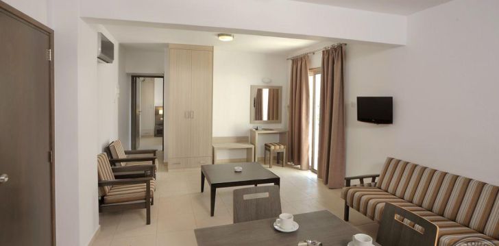 Puhkus Ayia Napas, 4* hotellis PETROSANA! 6