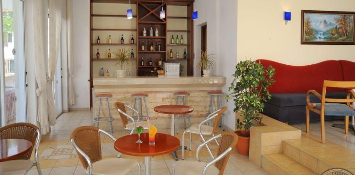 Puhkus Ayia Napas, 4* hotellis PETROSANA! 7