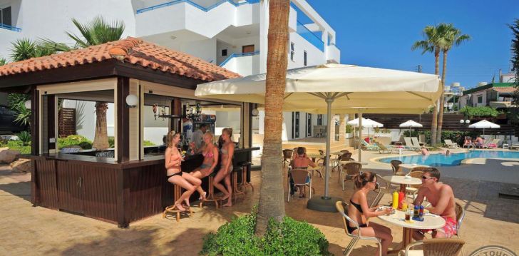 Puhkus Ayia Napas, 4* hotellis PETROSANA! 9