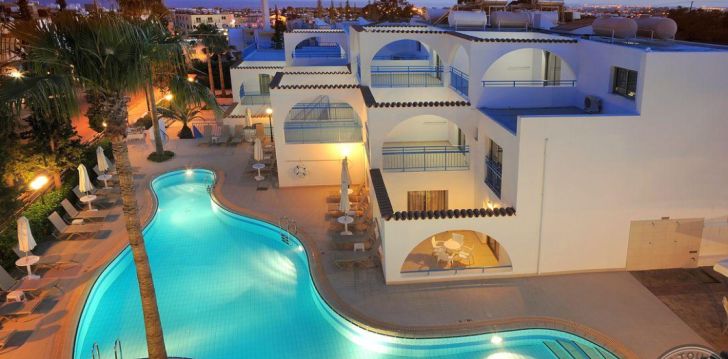 Puhkus Ayia Napas, 4* hotellis PETROSANA! 10