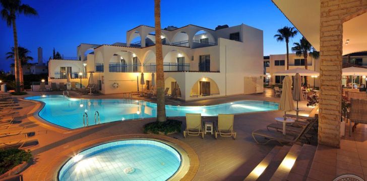 Puhkus Ayia Napas, 4* hotellis PETROSANA! 11