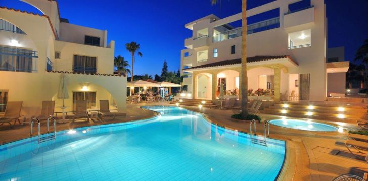 Puhkus Ayia Napas, 4* hotellis PETROSANA! 12