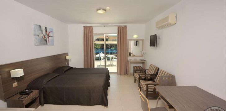 Puhkus Ayia Napas, 4* hotellis PETROSANA! 16