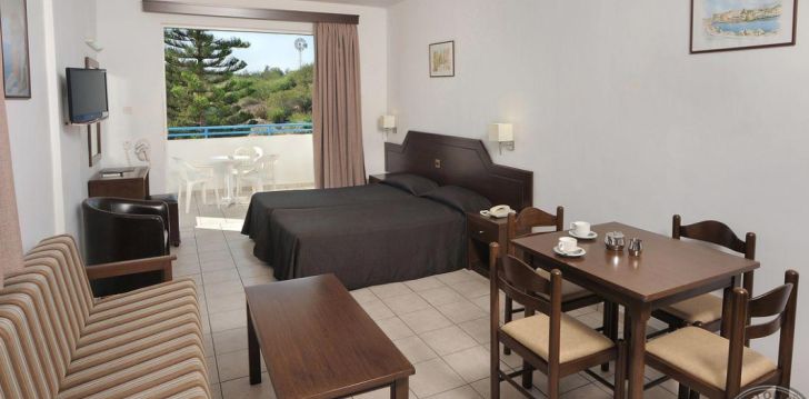 Puhkus Ayia Napas, 4* hotellis PETROSANA! 18