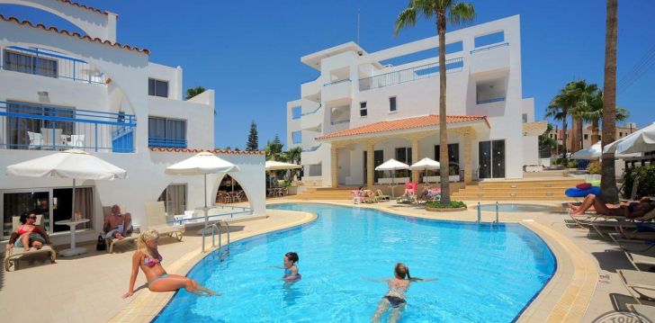 Puhkus Ayia Napas, 4* hotellis PETROSANA! 19