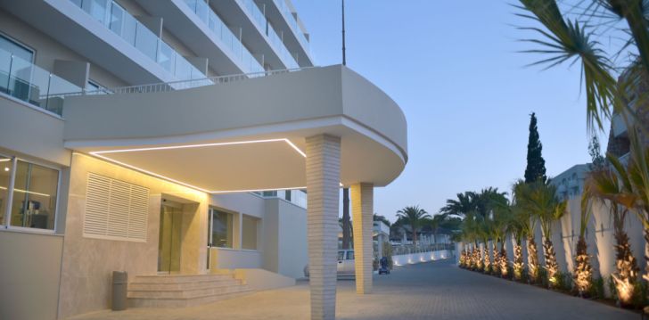 Reis Küprosele, 3* hotell SUNRISE GARDENS, Protarasel! 5