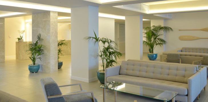 Reis Küprosele, 3* hotell SUNRISE GARDENS, Protarasel! 6