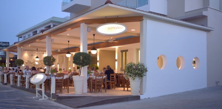 Reis Küprosele, 3* hotell SUNRISE GARDENS, Protarasel! 3