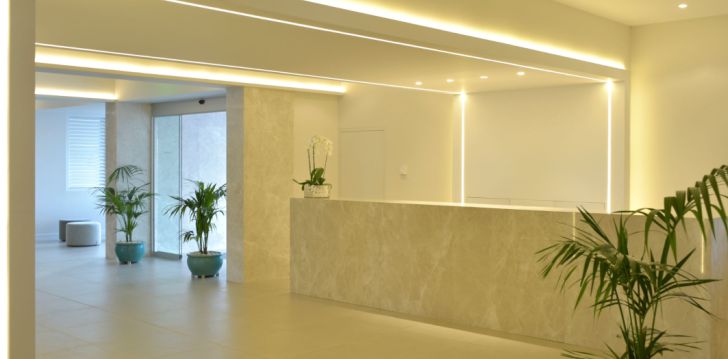 Reis Küprosele, 3* hotell SUNRISE GARDENS, Protarasel! 7