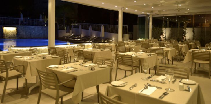 Reis Küprosele, 3* hotell SUNRISE GARDENS, Protarasel! 8