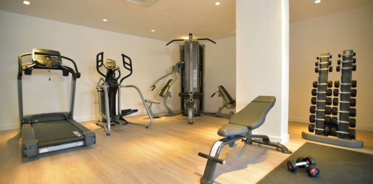 Reis Küprosele, 3* hotell SUNRISE GARDENS, Protarasel! 11