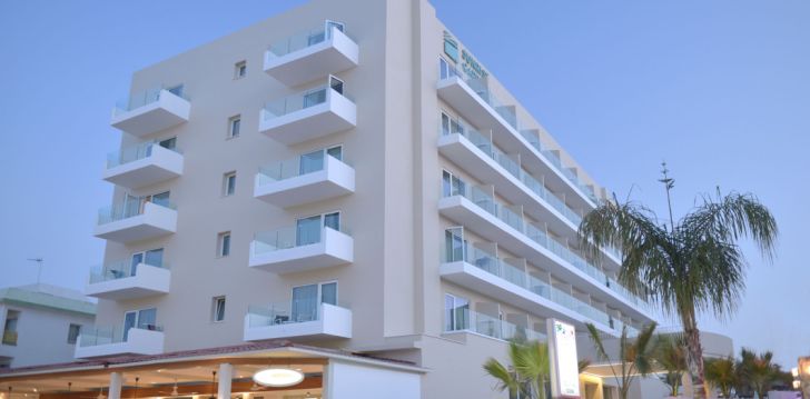 Reis Küprosele, 3* hotell SUNRISE GARDENS, Protarasel! 13