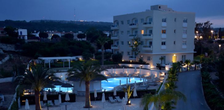 Reis Küprosele, 3* hotell SUNRISE GARDENS, Protarasel! 14