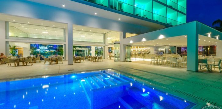 Rahulik puhkus Ayia Napas, 4* hotellis TASIA MARIS SEASONS HOTEL (ADULTS ONLY 16+)! 10