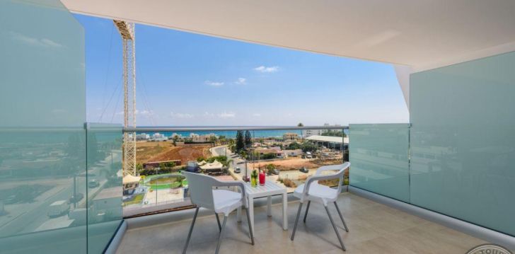 Rahulik puhkus Ayia Napas, 4* hotellis TASIA MARIS SEASONS HOTEL (ADULTS ONLY 16+)! 4