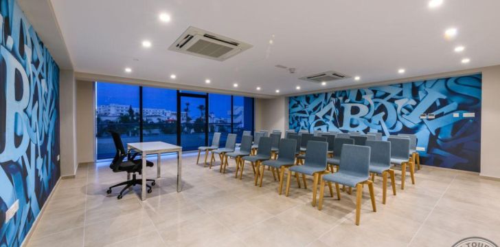 Rahulik puhkus Ayia Napas, 4* hotellis TASIA MARIS SEASONS HOTEL (ADULTS ONLY 16+)! 8