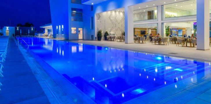 Rahulik puhkus Ayia Napas, 4* hotellis TASIA MARIS SEASONS HOTEL (ADULTS ONLY 16+)! 11