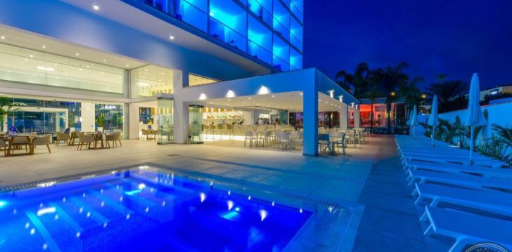 Rahulik puhkus Ayia Napas, 4* hotellis TASIA MARIS SEASONS HOTEL (ADULTS ONLY 16+)! 12