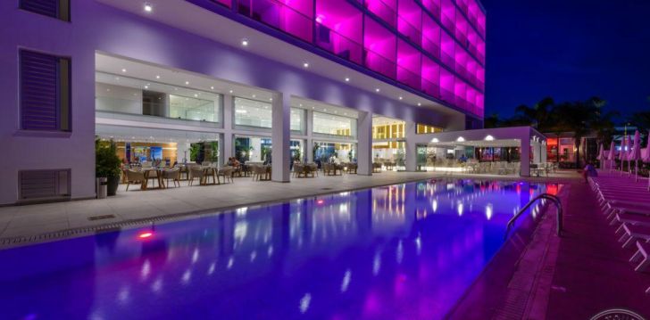 Rahulik puhkus Ayia Napas, 4* hotellis TASIA MARIS SEASONS HOTEL (ADULTS ONLY 16+)! 13