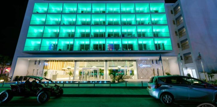Rahulik puhkus Ayia Napas, 4* hotellis TASIA MARIS SEASONS HOTEL (ADULTS ONLY 16+)! 14