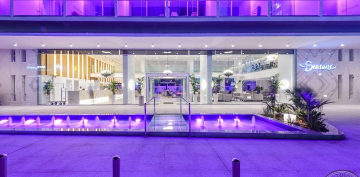 Rahulik puhkus Ayia Napas, 4* hotellis TASIA MARIS SEASONS HOTEL (ADULTS ONLY 16+)! 15