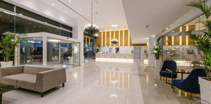 Rahulik puhkus Ayia Napas, 4* hotellis TASIA MARIS SEASONS HOTEL (ADULTS ONLY 16+)! 16