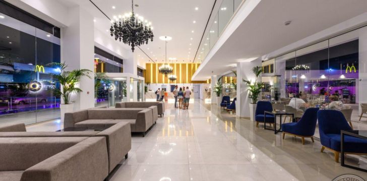 Rahulik puhkus Ayia Napas, 4* hotellis TASIA MARIS SEASONS HOTEL (ADULTS ONLY 16+)! 17