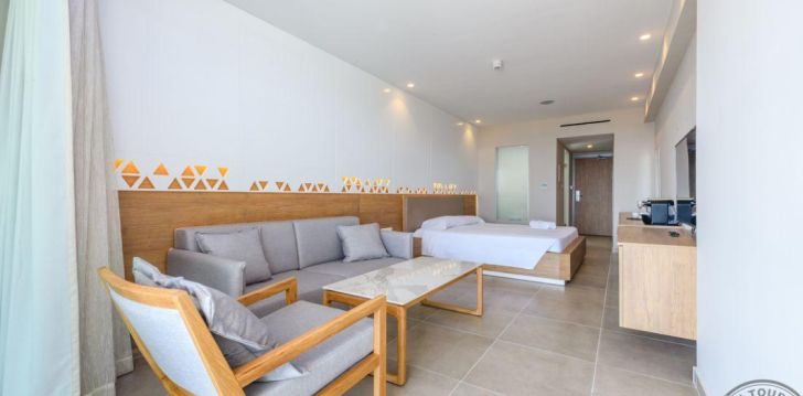 Rahulik puhkus Ayia Napas, 4* hotellis TASIA MARIS SEASONS HOTEL (ADULTS ONLY 16+)! 24