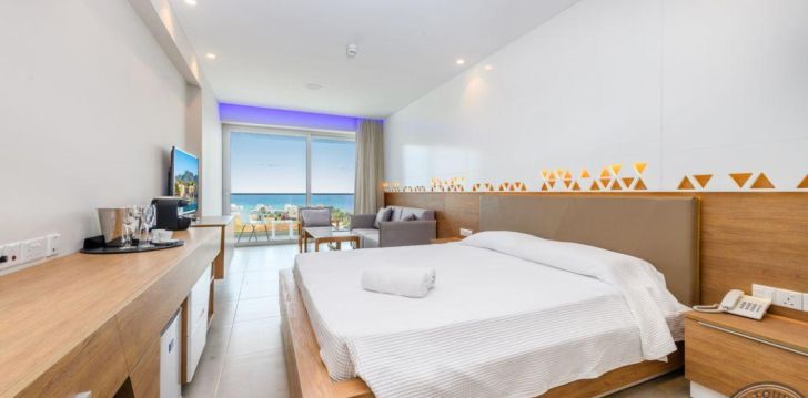 Rahulik puhkus Ayia Napas, 4* hotellis TASIA MARIS SEASONS HOTEL (ADULTS ONLY 16+)! 25