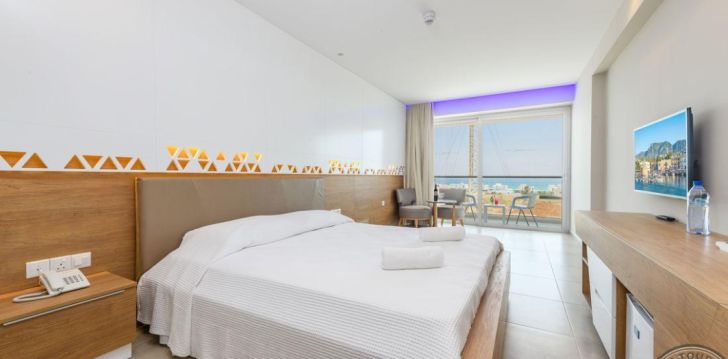 Rahulik puhkus Ayia Napas, 4* hotellis TASIA MARIS SEASONS HOTEL (ADULTS ONLY 16+)! 3