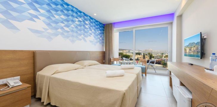 Rahulik puhkus Ayia Napas, 4* hotellis TASIA MARIS SEASONS HOTEL (ADULTS ONLY 16+)! 26
