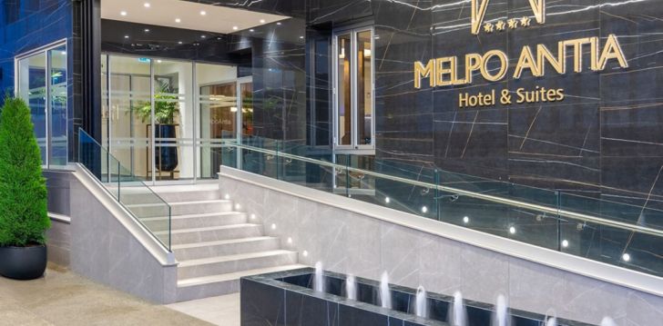 Mugav puhkus Ayia Napal, 4* hotellis MELPOANTIA LUXURY APARTMENTS AND SUITE! 11