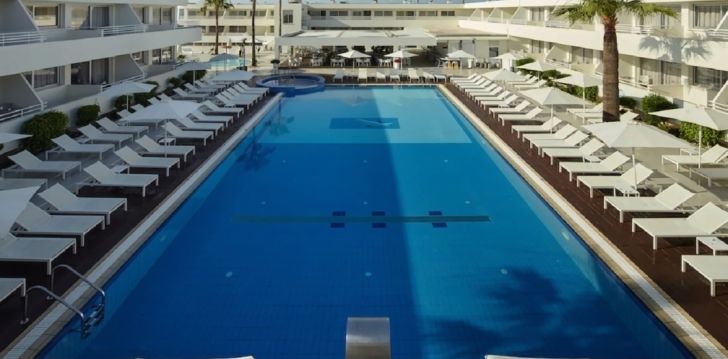 Mugav puhkus Ayia Napal, 4* hotellis MELPOANTIA LUXURY APARTMENTS AND SUITE! 6