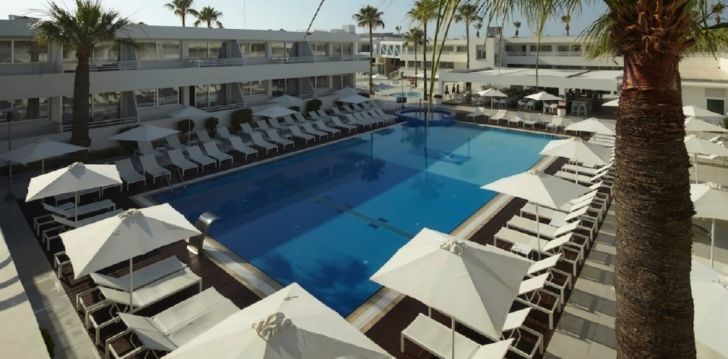 Mugav puhkus Ayia Napal, 4* hotellis MELPOANTIA LUXURY APARTMENTS AND SUITE! 3