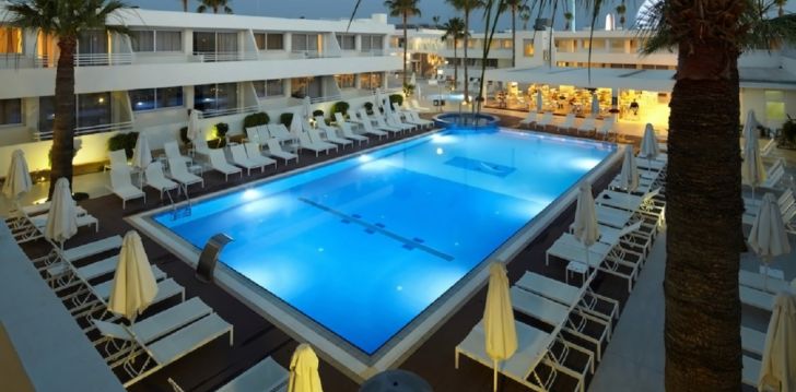 Mugav puhkus Ayia Napal, 4* hotellis MELPOANTIA LUXURY APARTMENTS AND SUITE! 7