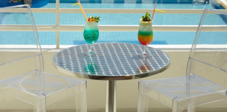 Mugav puhkus Ayia Napal, 4* hotellis MELPOANTIA LUXURY APARTMENTS AND SUITE! 16