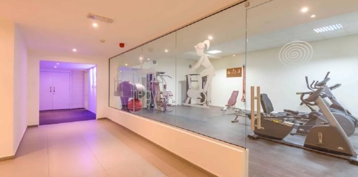 Mugav puhkus Ayia Napal, 4* hotellis MELPOANTIA LUXURY APARTMENTS AND SUITE! 19