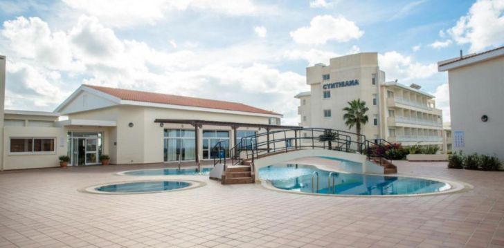 Tore puhkus Küprosel, 3* hotellis CYNTHIANA BEACH HOTEL! 6