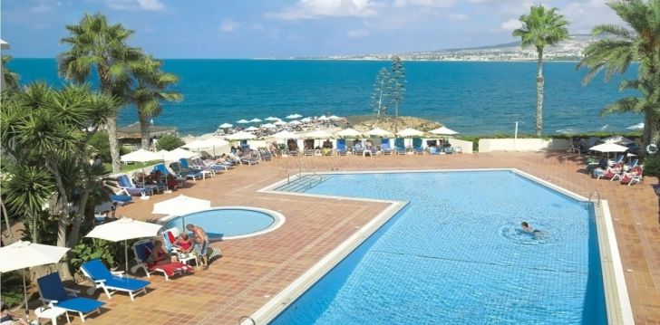 Tore puhkus Küprosel, 3* hotellis CYNTHIANA BEACH HOTEL! 11