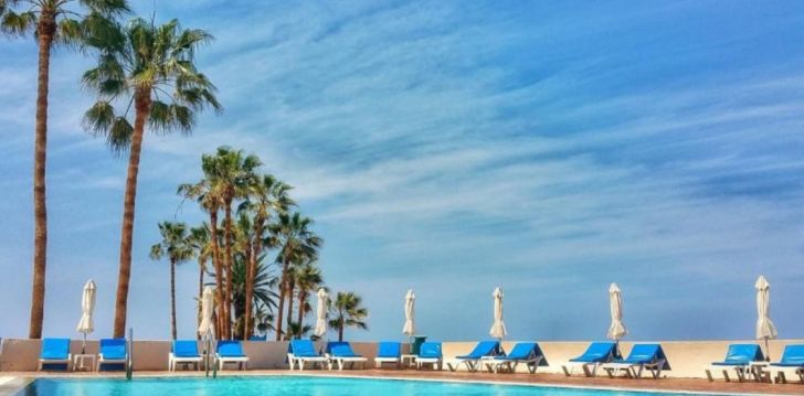 Tore puhkus Küprosel, 3* hotellis CYNTHIANA BEACH HOTEL! 13