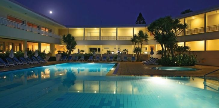 Tore puhkus Küprosel, 3* hotellis CYNTHIANA BEACH HOTEL! 14