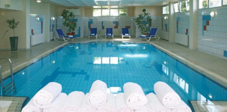 Tore puhkus Küprosel, 3* hotellis CYNTHIANA BEACH HOTEL! 15