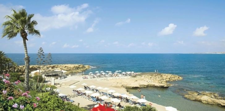 Tore puhkus Küprosel, 3* hotellis CYNTHIANA BEACH HOTEL! 17
